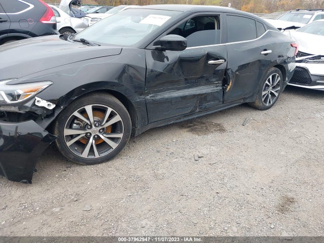 Nissan Maxima 3.5 S 2017 1N4AA6AP5HC440618 Image 6