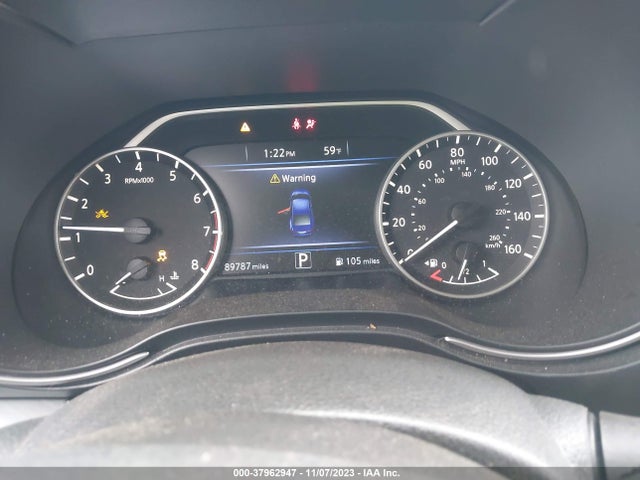 Nissan Maxima 3.5 S 2017 1N4AA6AP5HC440618 Image 7