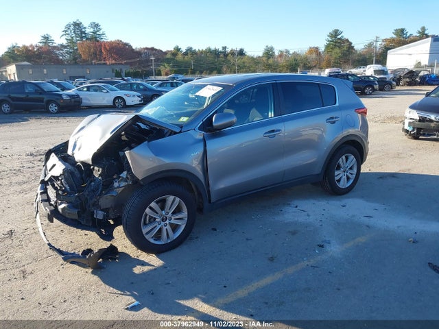 KIA Sportage Lx 2019 KNDPMCAC0K7566375 Image 2