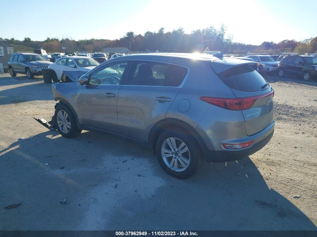 KIA Sportage Lx 2019 KNDPMCAC0K7566375 Image 3