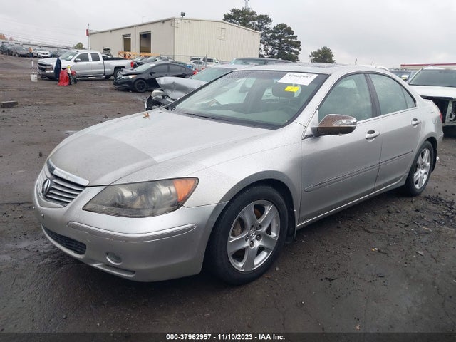 2006 ACURA RL 3.5 VIN: JH4KB16526C001040