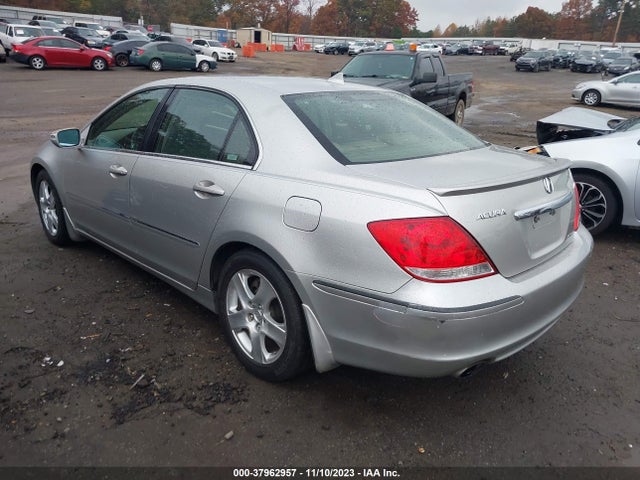 2006 ACURA RL 3.5 VIN: JH4KB16526C001040