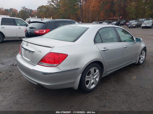 2006 ACURA RL 3.5 VIN: JH4KB16526C001040