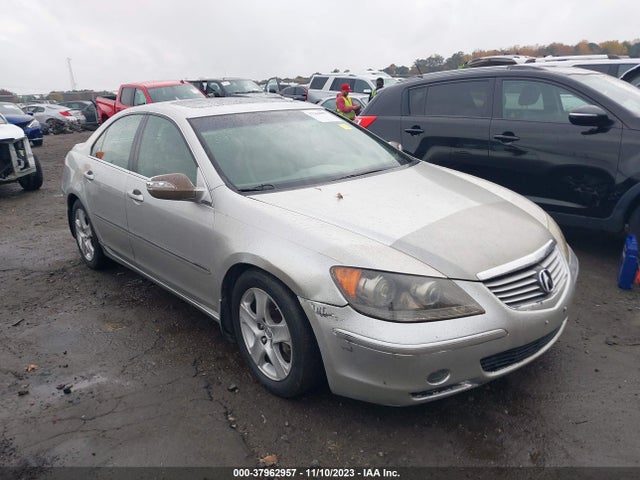 2006 ACURA RL 3.5 VIN: JH4KB16526C001040