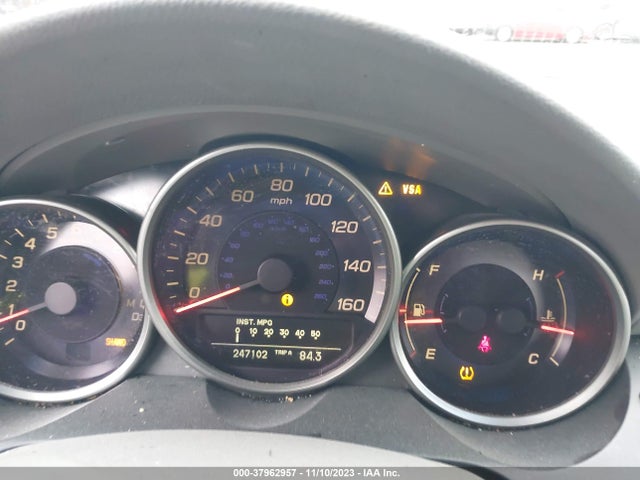 2006 ACURA RL 3.5 VIN: JH4KB16526C001040