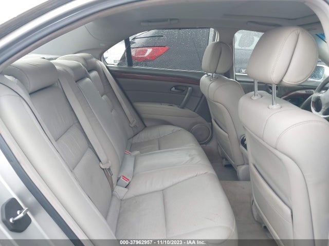 2006 ACURA RL 3.5 VIN: JH4KB16526C001040