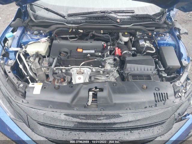 Honda Civic Sport 2020 2HGFC2F80LH534742 Image 10