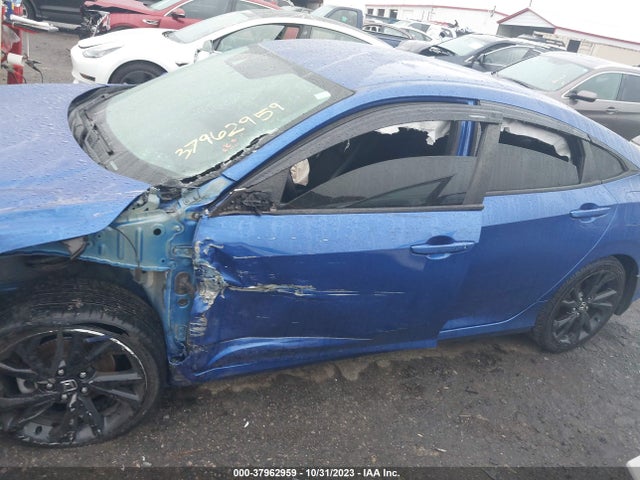 Honda Civic Sport 2020 2HGFC2F80LH534742 Image 14