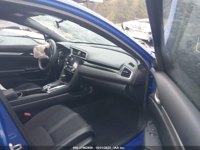 Honda Civic Sport 2020 2HGFC2F80LH534742 Image 5