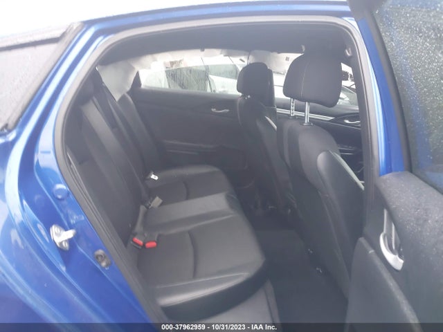 Honda Civic Sport 2020 2HGFC2F80LH534742 Image 8