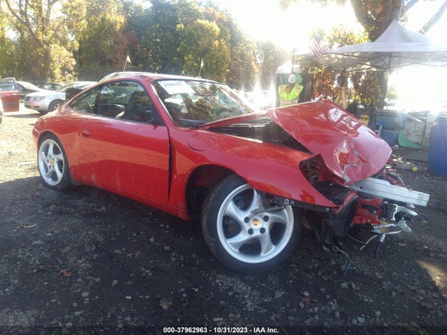 1999 PORSCHE 911 WP0AA2999XS621931 Photo 0