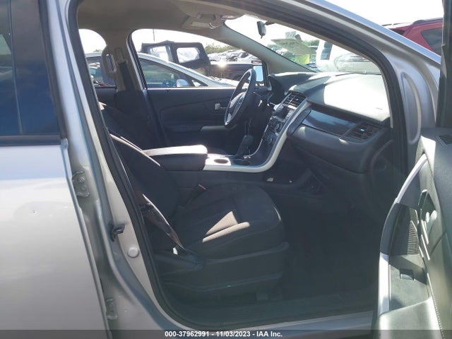 2013 FORD EDGE SE VIN: 2FMDK3GCXDBE25156