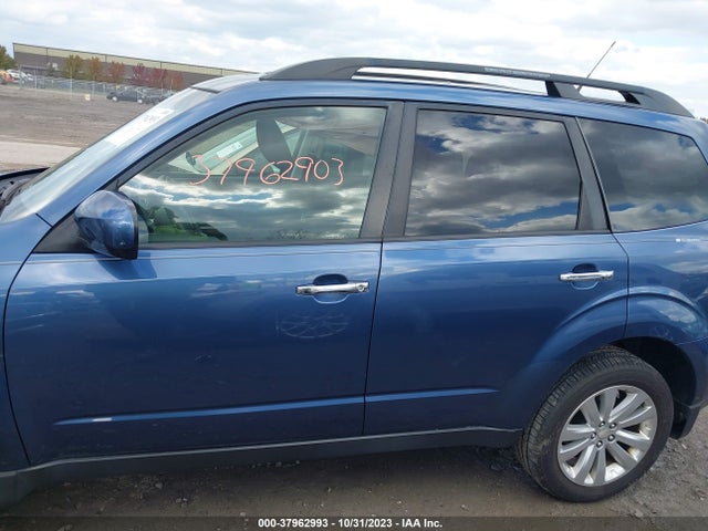 2011 SUBARU FORESTER 2.5X PREMIUM VIN: JF2SHADC3BH759713