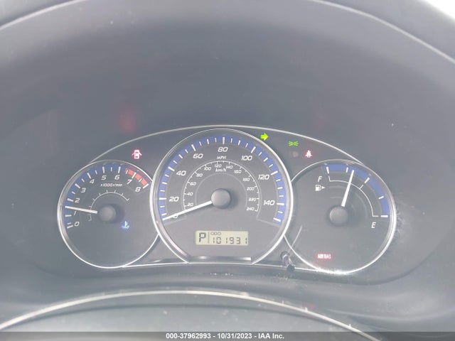 2011 SUBARU FORESTER 2.5X PREMIUM VIN: JF2SHADC3BH759713