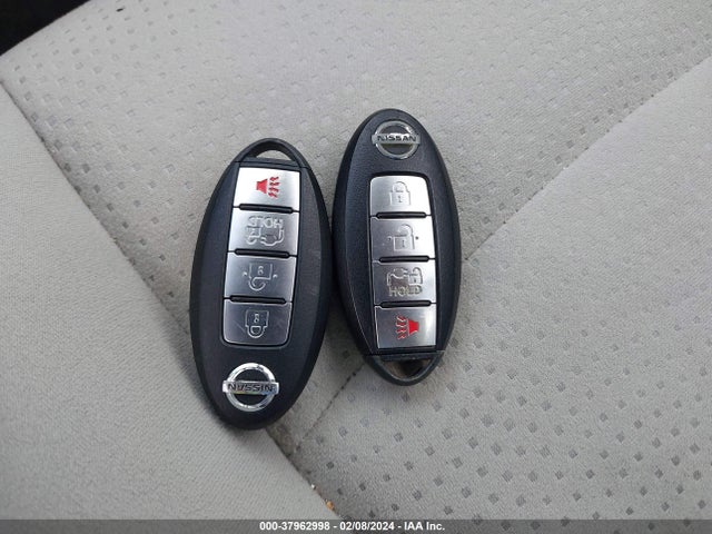 Nissan LEAF SV 2014 1N4AZ0CP2EC339552 Image 11