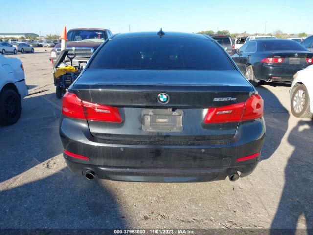 WBAJA9C59JB033238 BMW 530e Iperformance