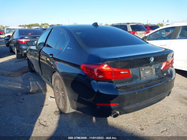 WBAJA9C59JB033238 BMW 530e Iperformance