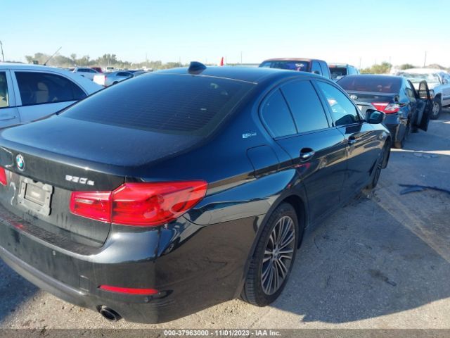 WBAJA9C59JB033238 BMW 530e Iperformance