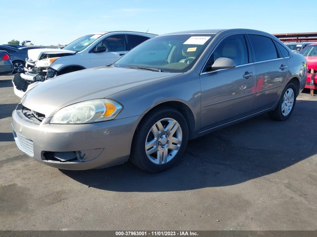 2007 CHEVROLET IMPALA 3.9L LT VIN: 2G1WC58R279332581