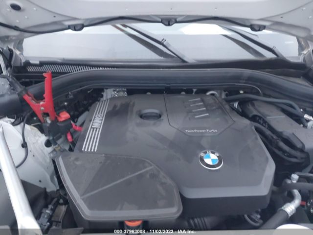 5UX53DP01P9N84276 BMW X3 Xdrive30i