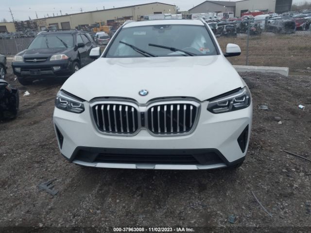 5UX53DP01P9N84276 BMW X3 Xdrive30i