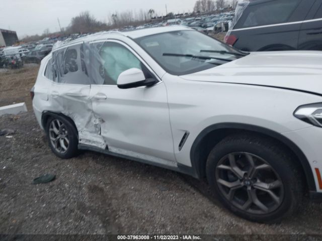 5UX53DP01P9N84276 BMW X3 Xdrive30i