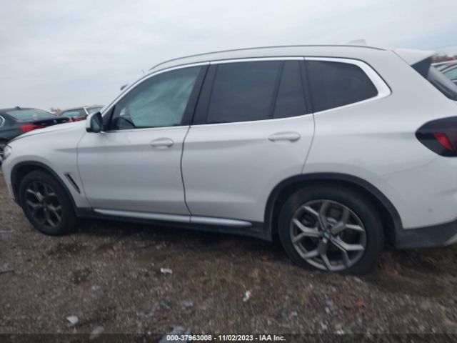5UX53DP01P9N84276 BMW X3 Xdrive30i