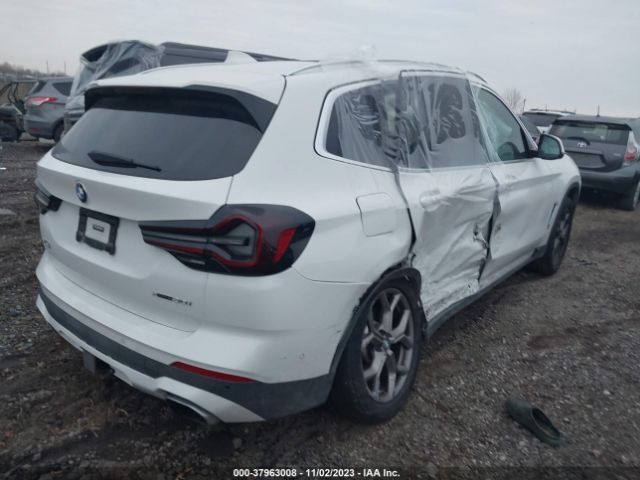 5UX53DP01P9N84276 BMW X3 Xdrive30i