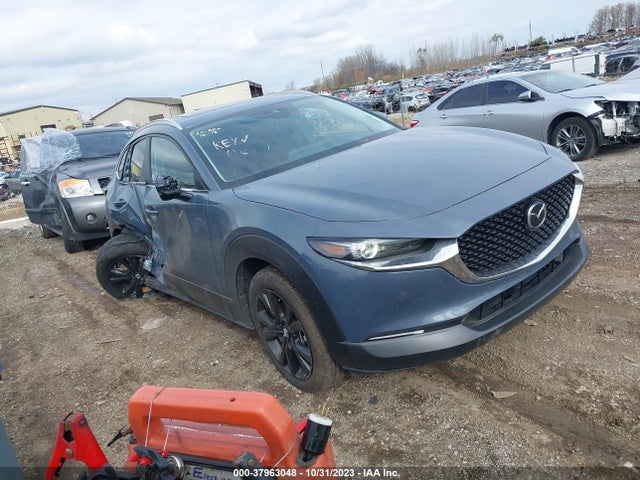 2023 MAZDA CX-30 2.5 S CARBON EDITION VIN: 3MVDMBCM7PM532772