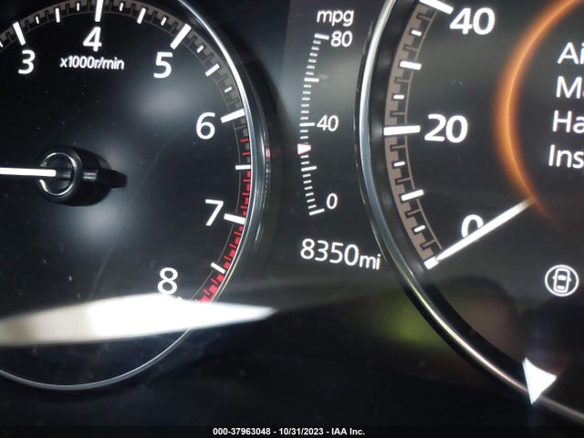2023 MAZDA CX-30 2.5 S CARBON EDITION VIN: 3MVDMBCM7PM532772