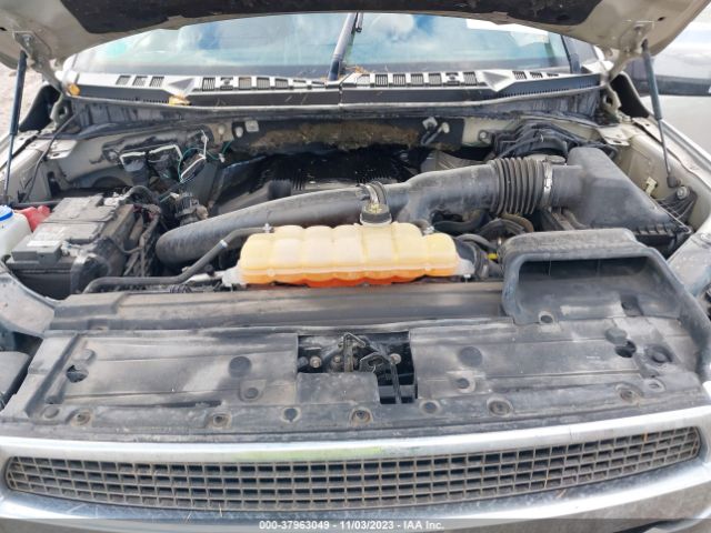 1FTEW1EG0JFD44796 Ford F-150 King Ranch