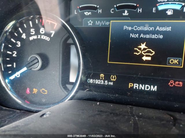 1FTEW1EG0JFD44796 Ford F-150 King Ranch