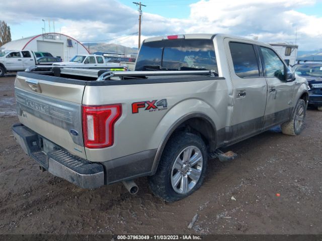 1FTEW1EG0JFD44796 Ford F-150 King Ranch