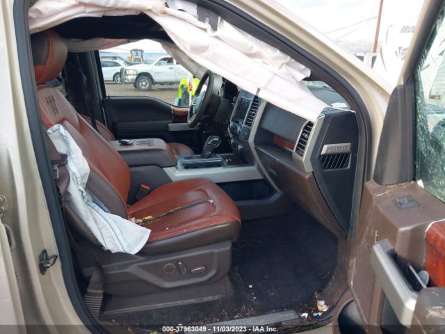 1FTEW1EG0JFD44796 Ford F-150 King Ranch