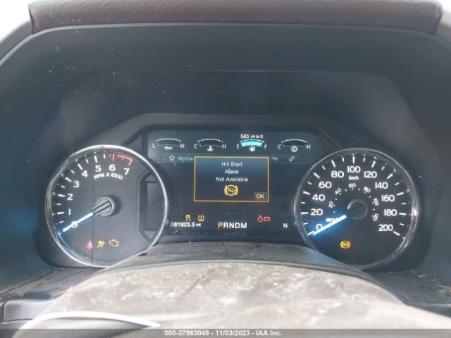 1FTEW1EG0JFD44796 Ford F-150 King Ranch