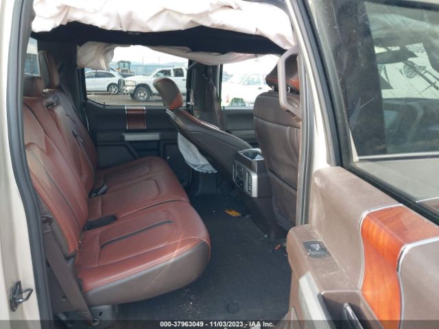 1FTEW1EG0JFD44796 Ford F-150 King Ranch