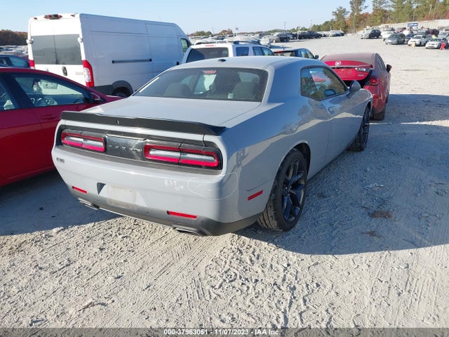 2021 DODGE CHALLENGER GT VIN: 2C3CDZJG3MH556004