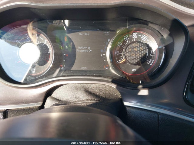 2021 DODGE CHALLENGER GT VIN: 2C3CDZJG3MH556004