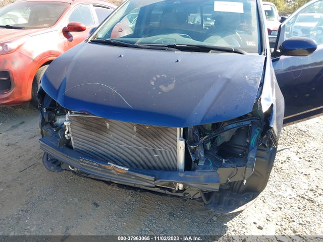 2015 HONDA ODYSSEY EX-L VIN: 5FNRL5H66FB126409