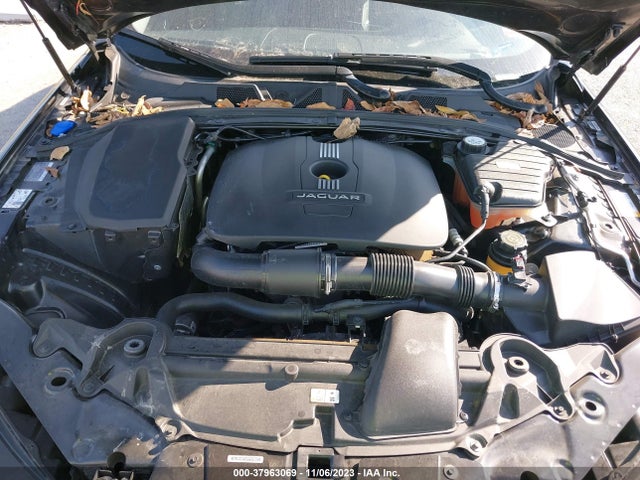 2015 JAGUAR XF SAJWA0FS4FPU78522 Photo 9