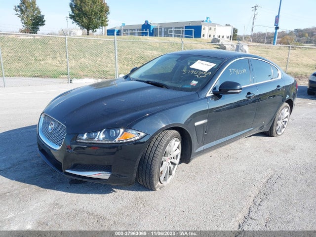 2015 JAGUAR XF SAJWA0FS4FPU78522 Photo 1
