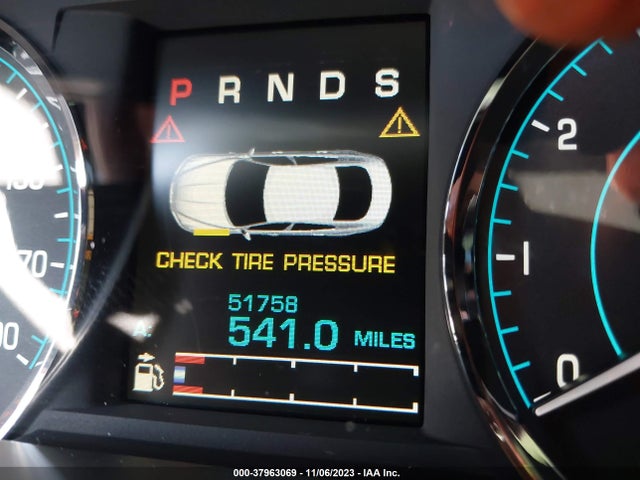 2015 JAGUAR XF SAJWA0FS4FPU78522 Photo 6