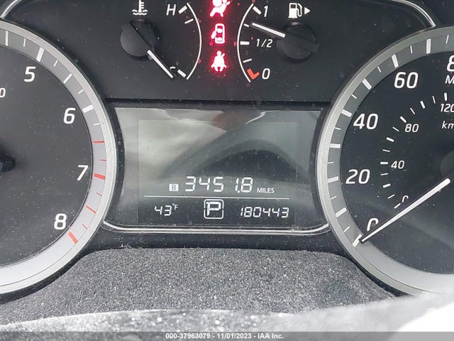 2014 NISSAN SENTRA FE+ S/FE+ SV/S/SV/SR/SL VIN: 3N1AB7AP7EY258292