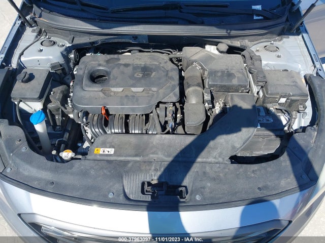 Hyundai Sonata 2.4l Limited 2016 5NPE34AF0GH423164 Image 10