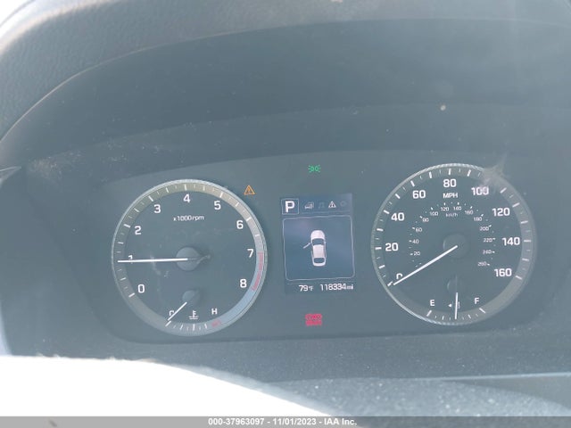 Hyundai Sonata 2.4l Limited 2016 5NPE34AF0GH423164 Image 7