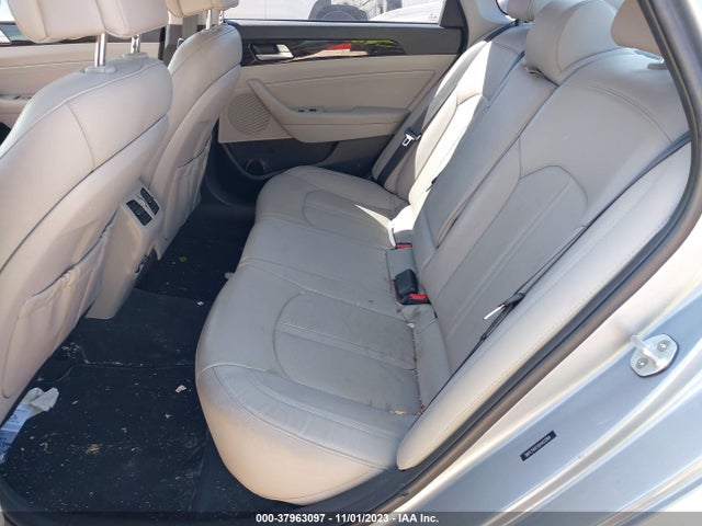Hyundai Sonata 2.4l Limited 2016 5NPE34AF0GH423164 Image 8