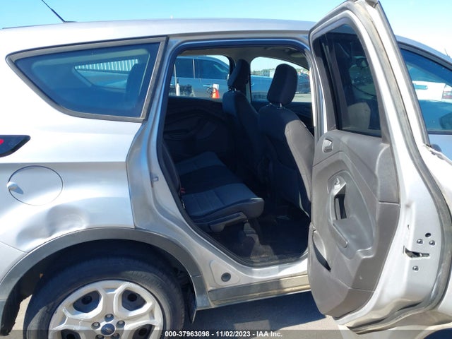 2019 FORD ESCAPE S VIN: 1FMCU0F71KUA88313
