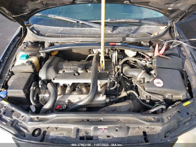 2007 VOLVO S60 2.5T VIN: YV1RS592672640337