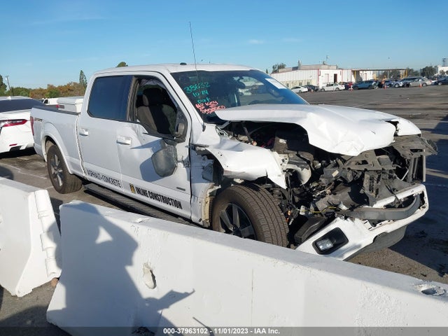 Ford F-150 Xlt 2017 1FTEW1CG9HKC55278 Image 1