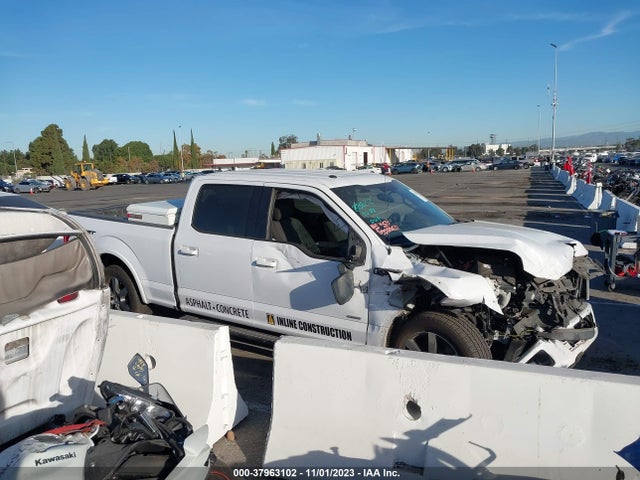 Ford F-150 Xlt 2017 1FTEW1CG9HKC55278 Image 12